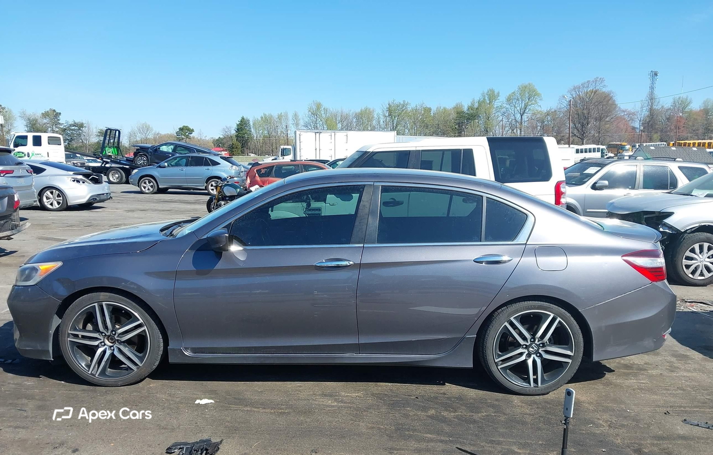 Honda Accord 2016