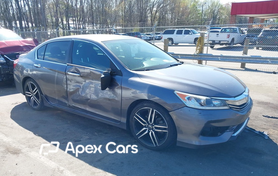 Honda Accord 2016 - Image 1 of 16