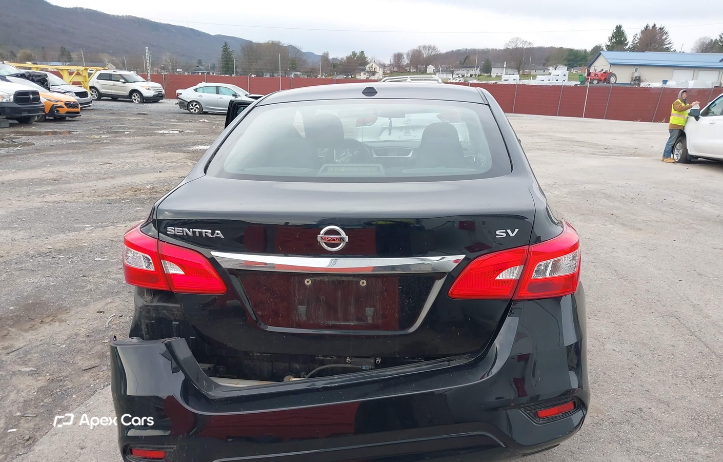 Nissan Sentra 2017