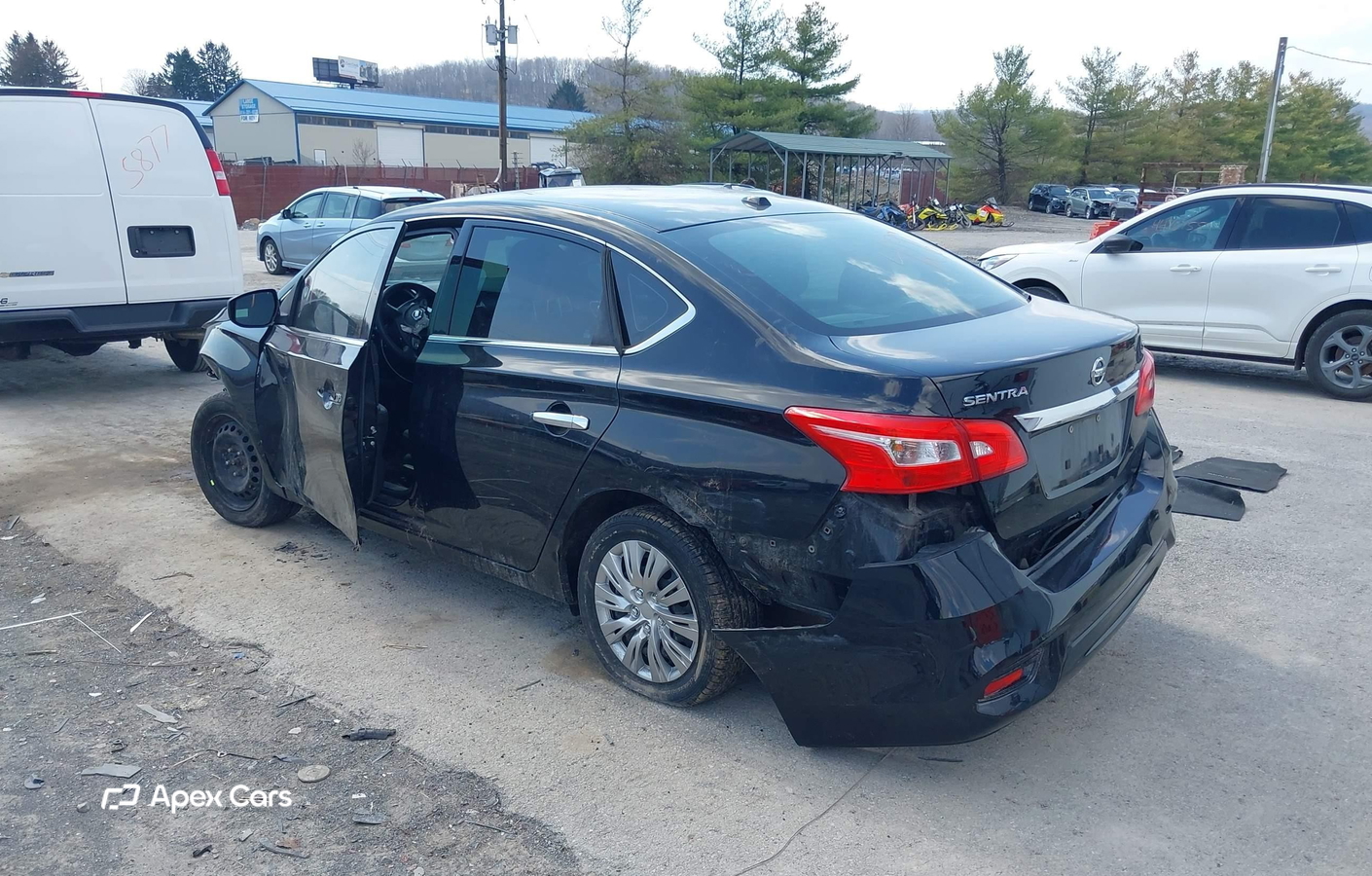 Nissan Sentra 2017