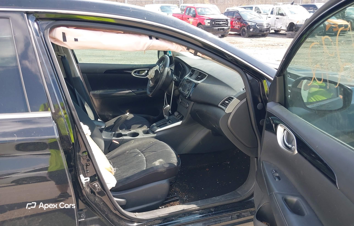 Nissan Sentra 2017