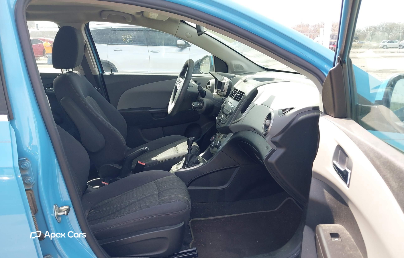 Chevrolet Sonic 2014
