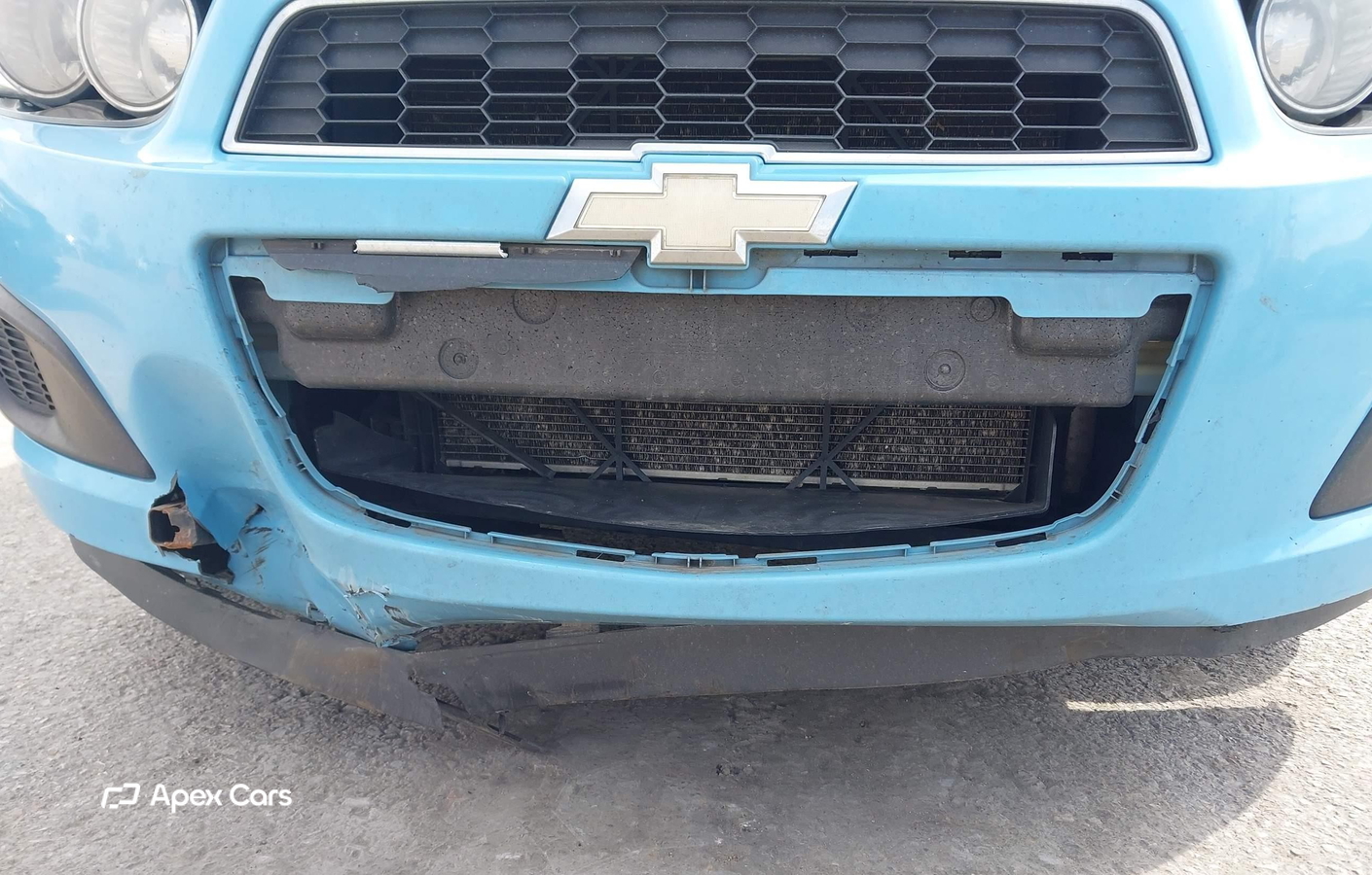 Chevrolet Sonic 2014
