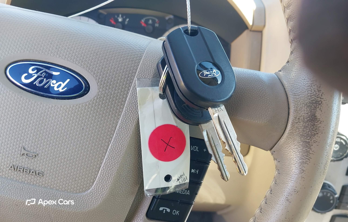 Ford Escape 2011
