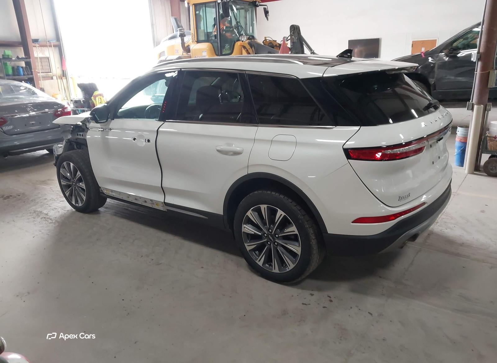 Lincoln Corsair 2020
