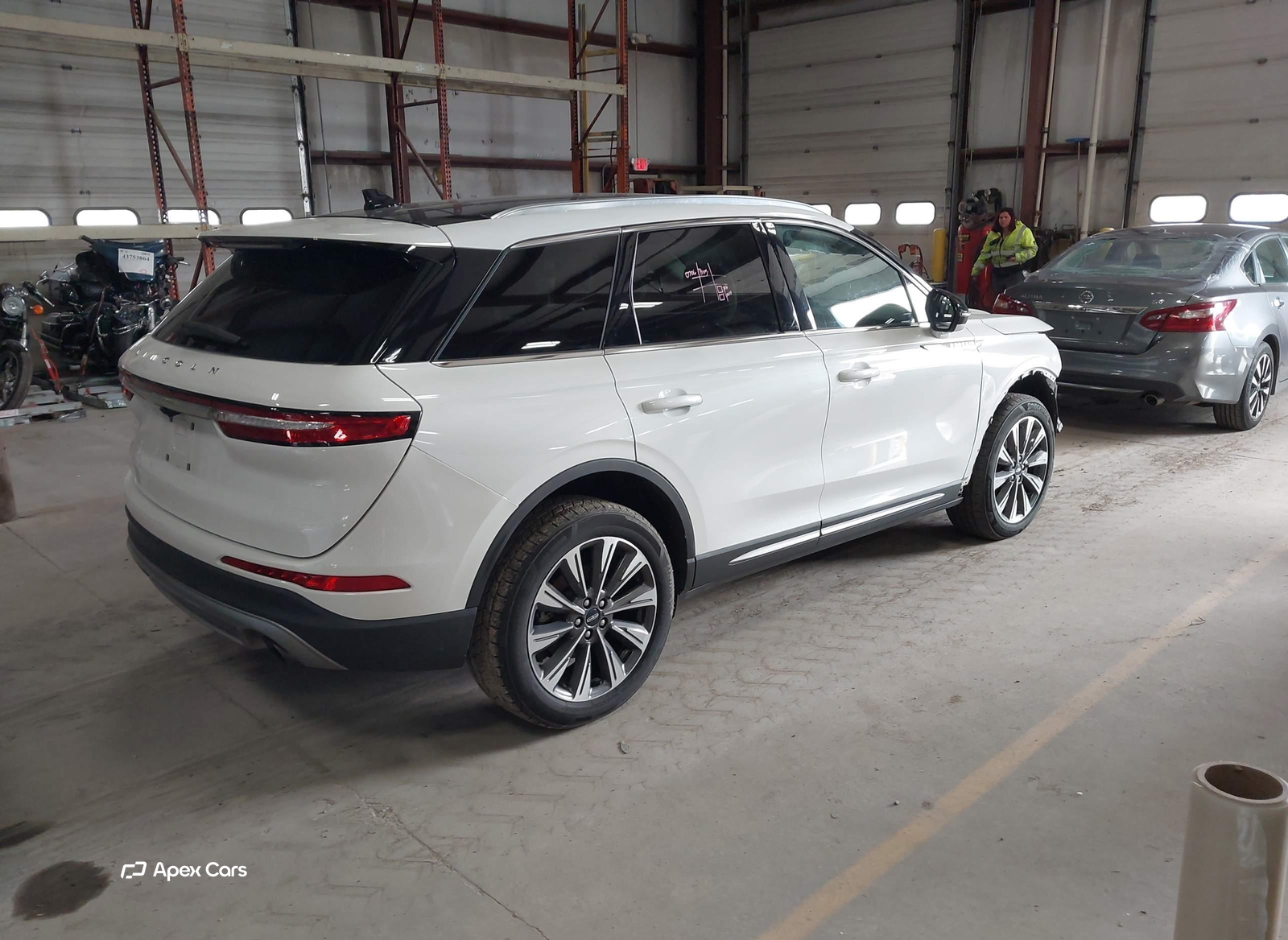 Lincoln Corsair 2020