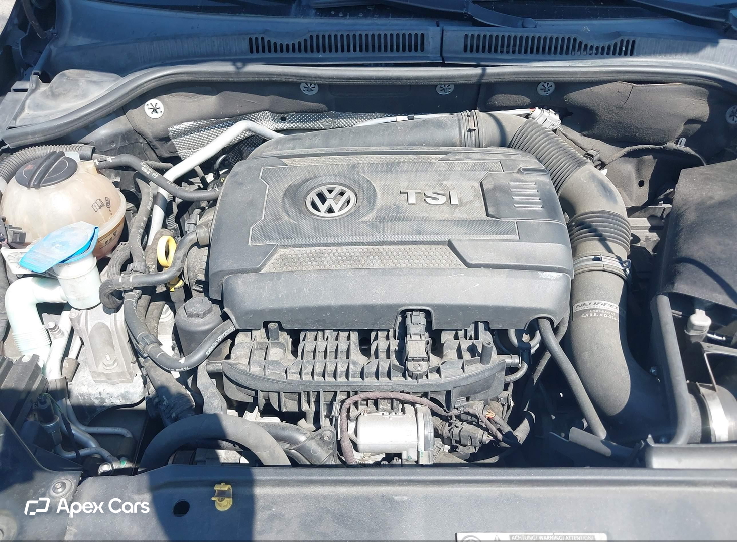 Volkswagen Jetta 2016