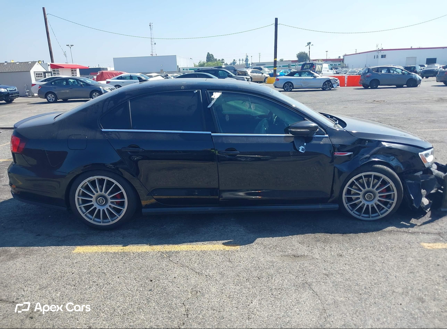 Volkswagen Jetta 2016