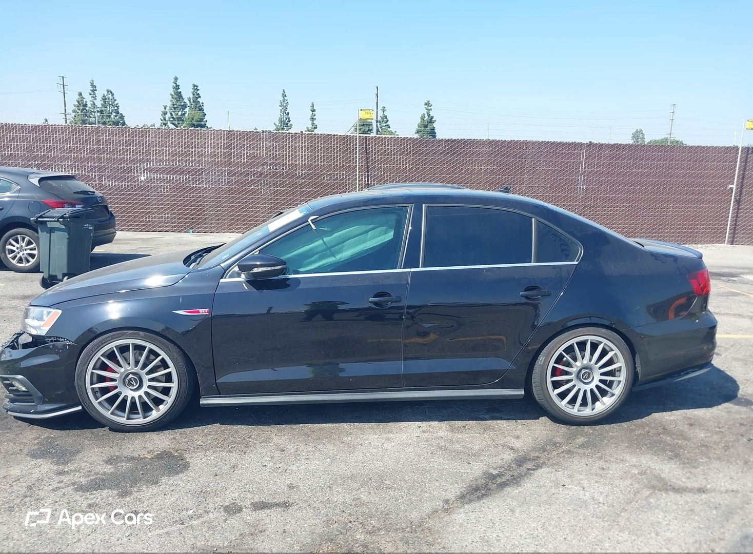 Volkswagen Jetta 2016