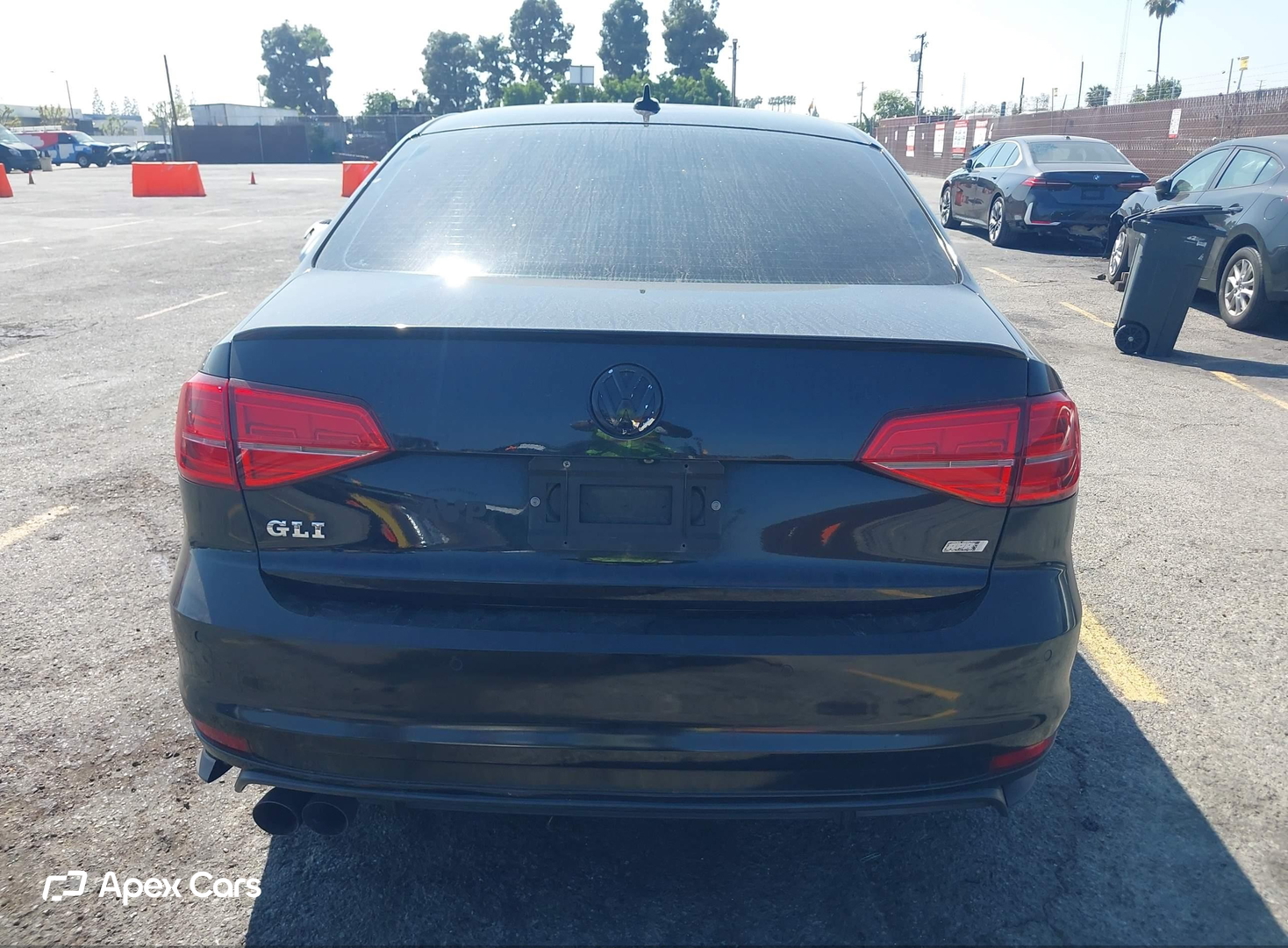 Volkswagen Jetta 2016