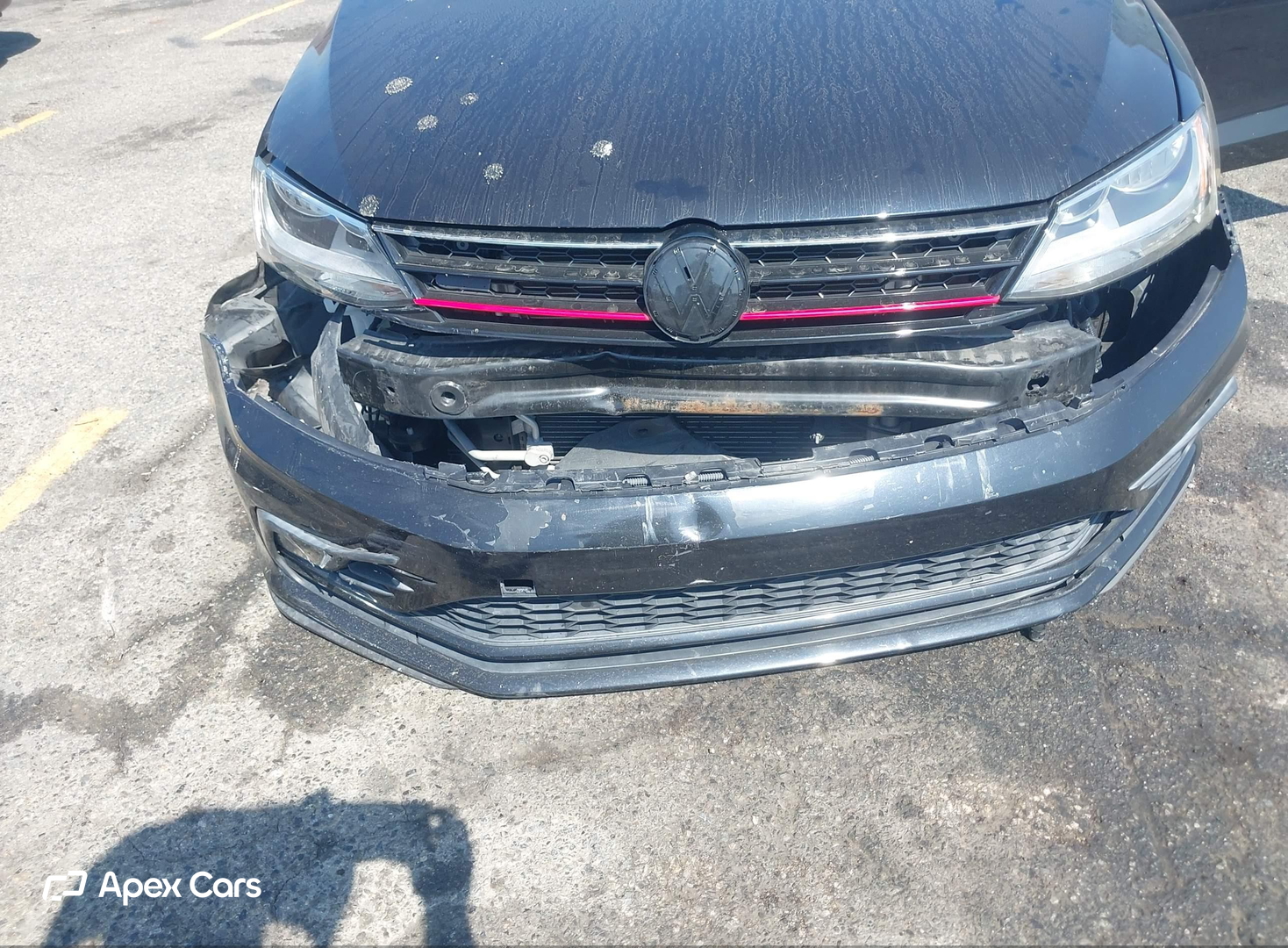 Volkswagen Jetta 2016