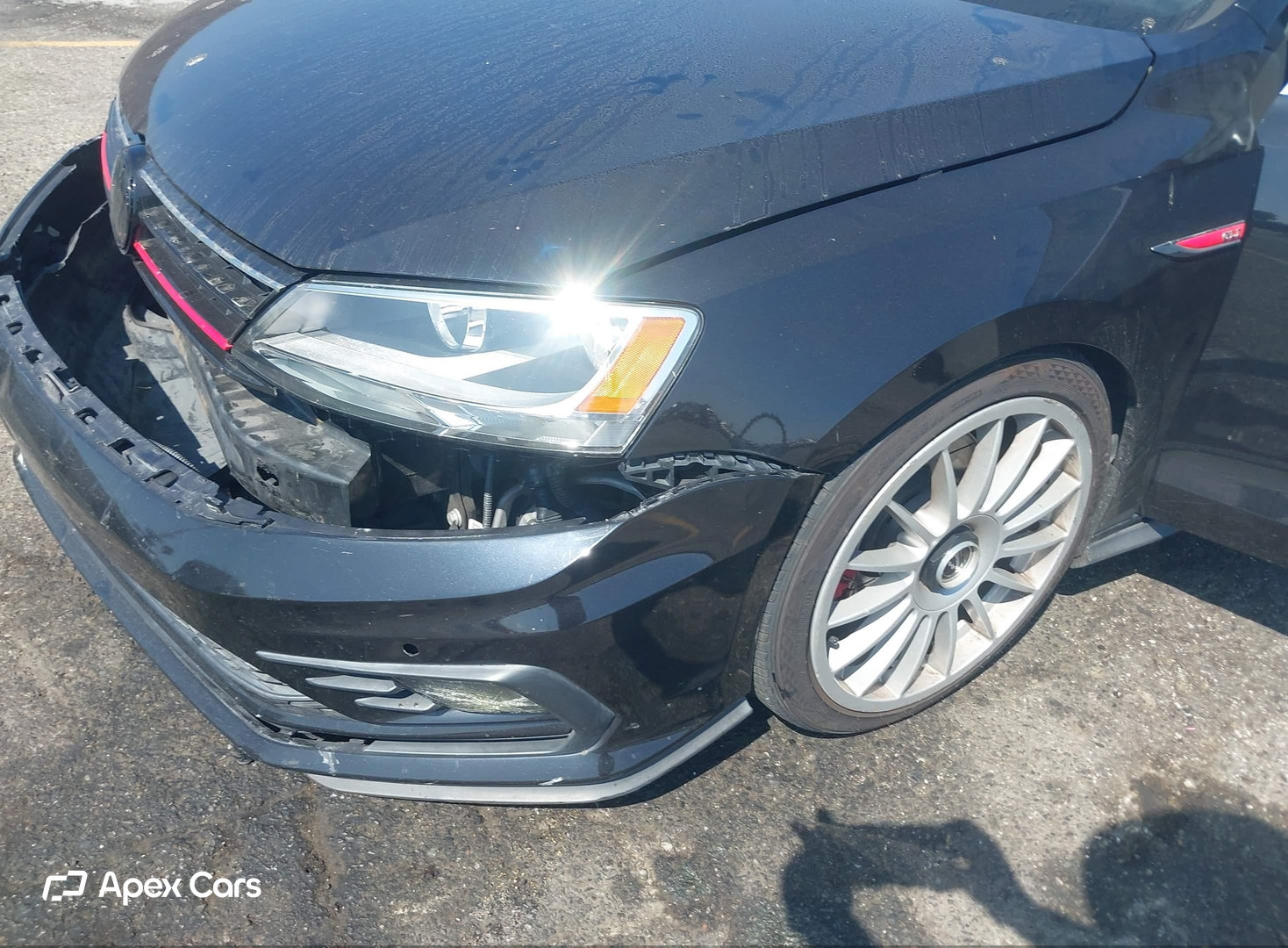 Volkswagen Jetta 2016