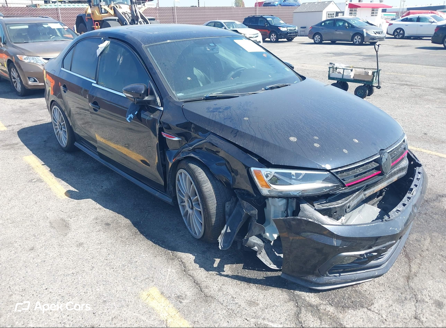 Volkswagen Jetta 2016