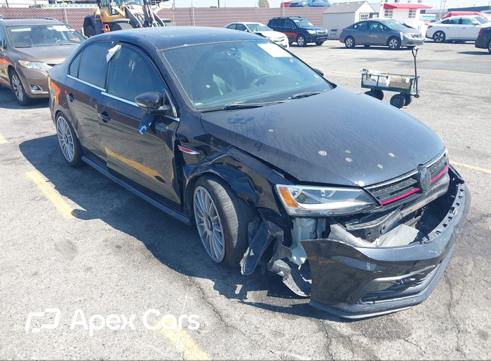 2016 Volkswagen Jetta - Image 1 of 5