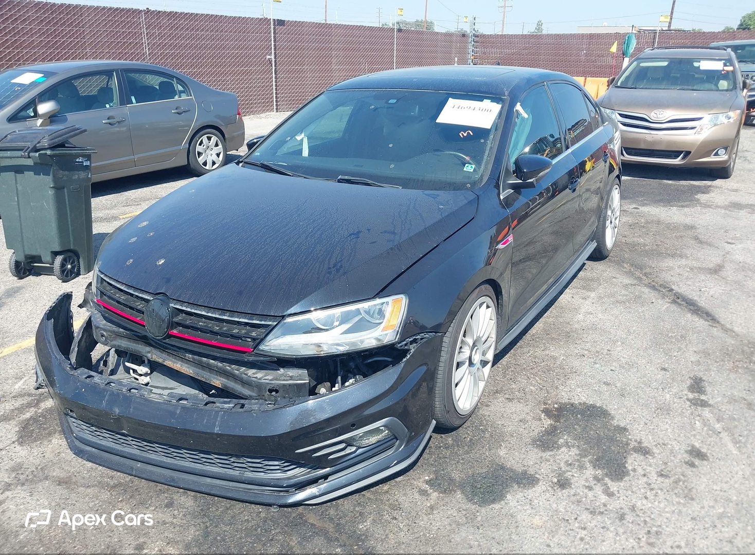 Volkswagen Jetta 2016