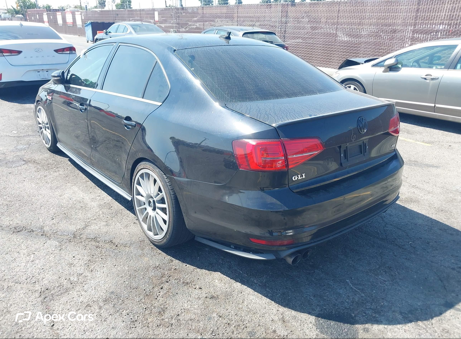 Volkswagen Jetta 2016