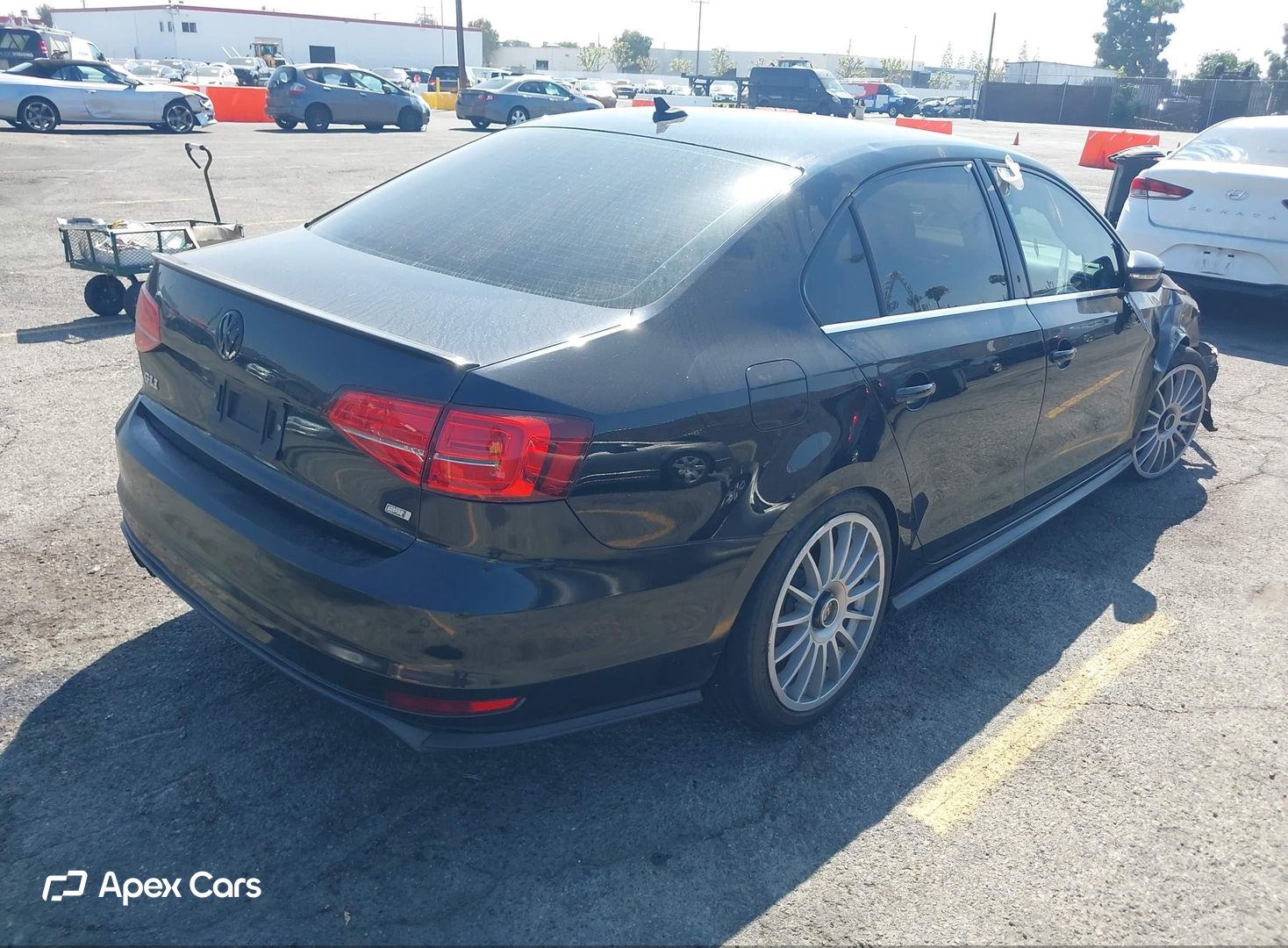 Volkswagen Jetta 2016