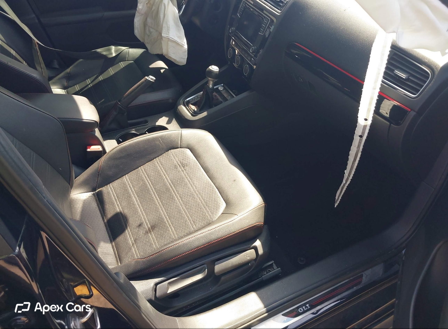 Volkswagen Jetta 2016