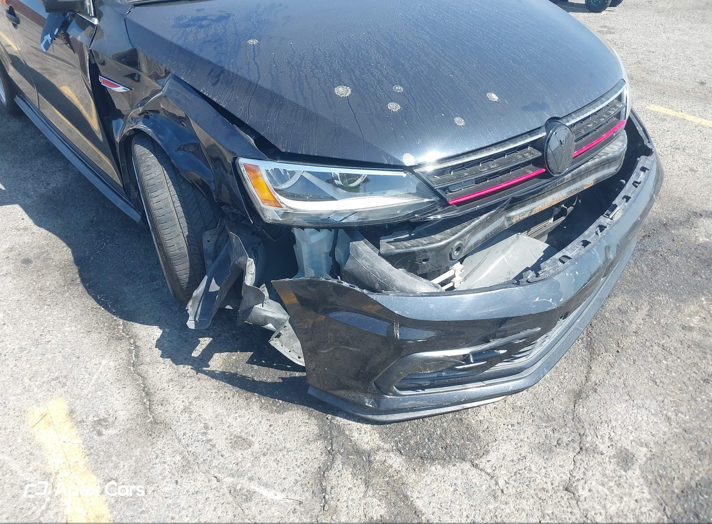 Volkswagen Jetta 2016