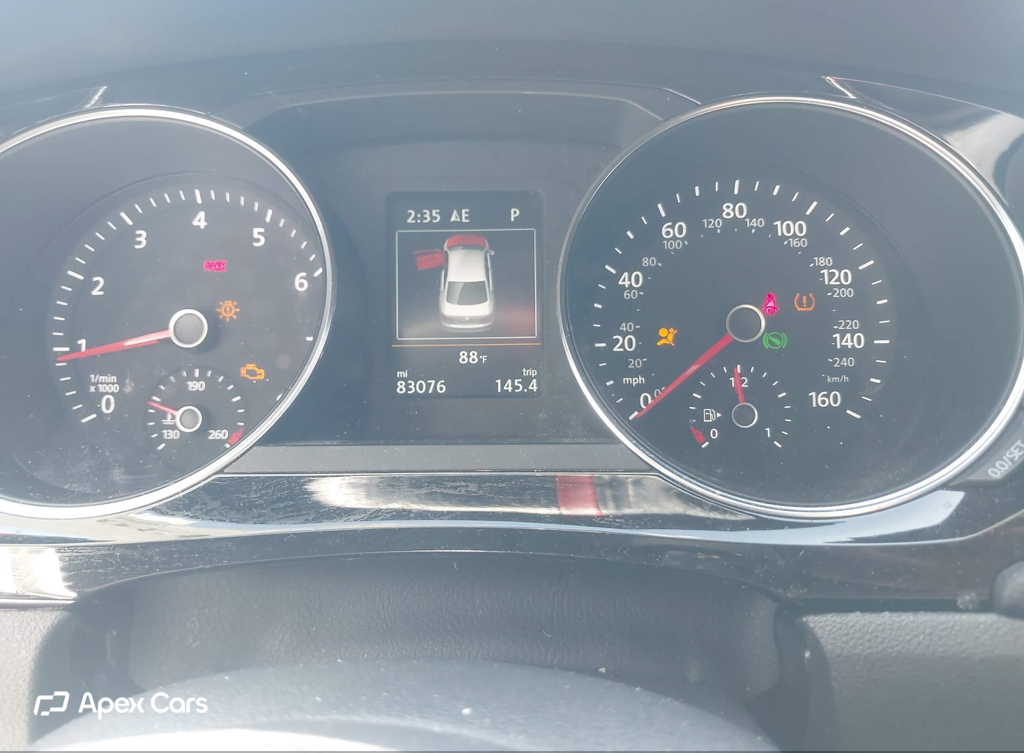 Volkswagen Jetta 2016