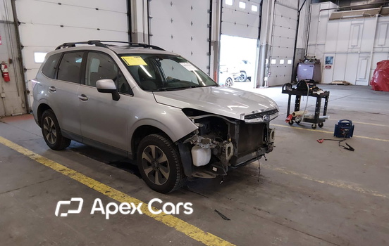 Subaru Forester 2017 - Image 1 of 17
