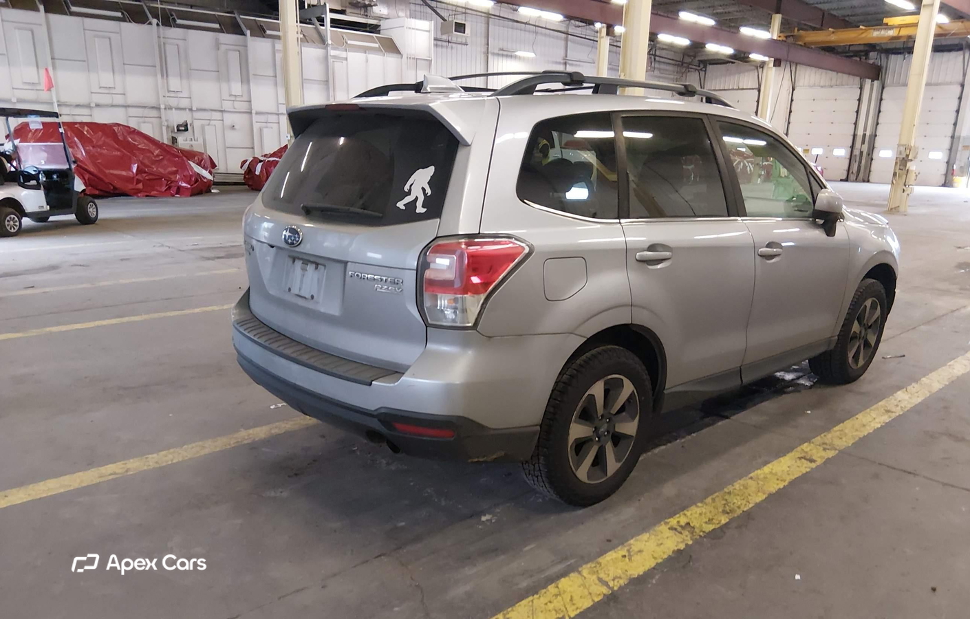 Subaru Forester 2017