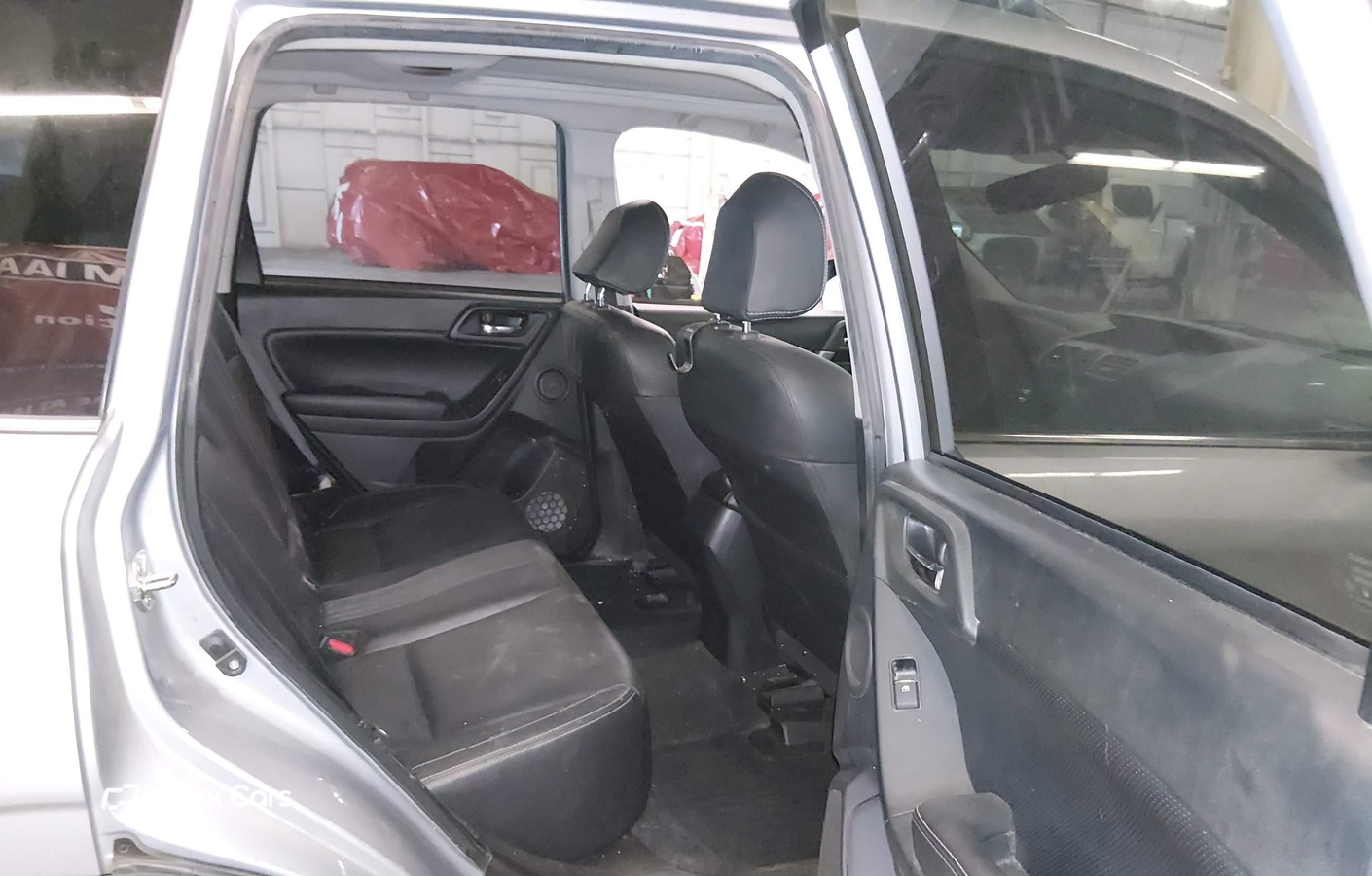 Subaru Forester 2017