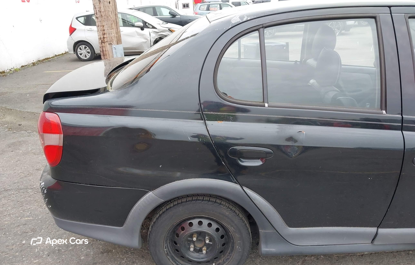 Toyota Echo 2001