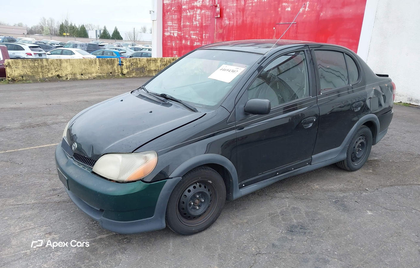 Toyota Echo 2001