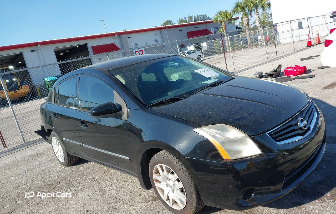 Nissan Sentra 2012