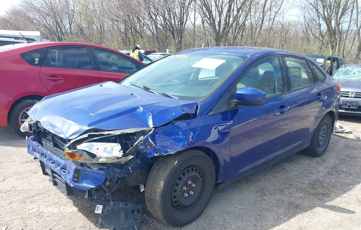Ford Focus 2012