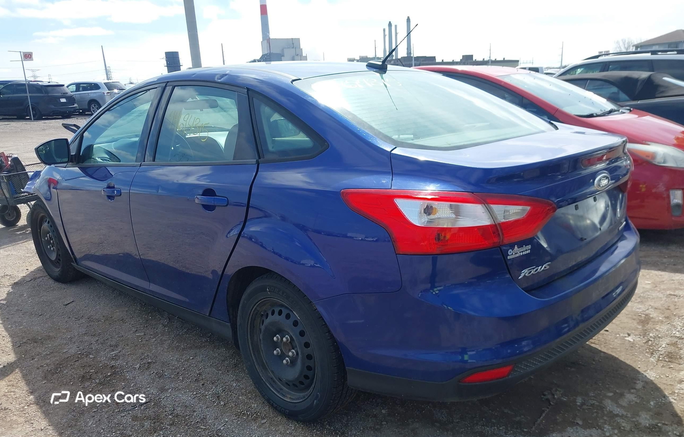 Ford Focus 2012
