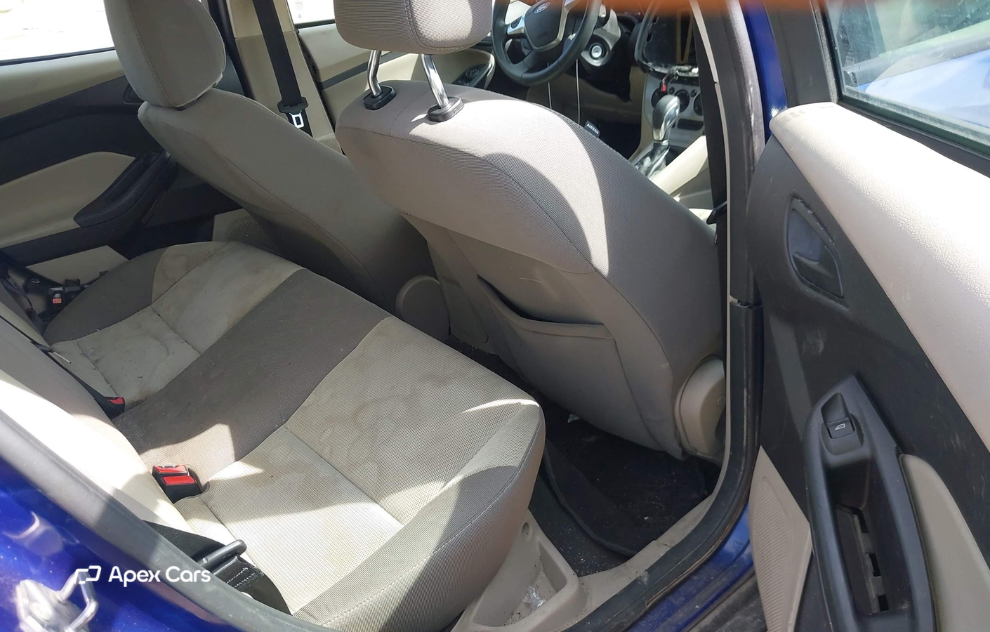 Ford Focus 2012