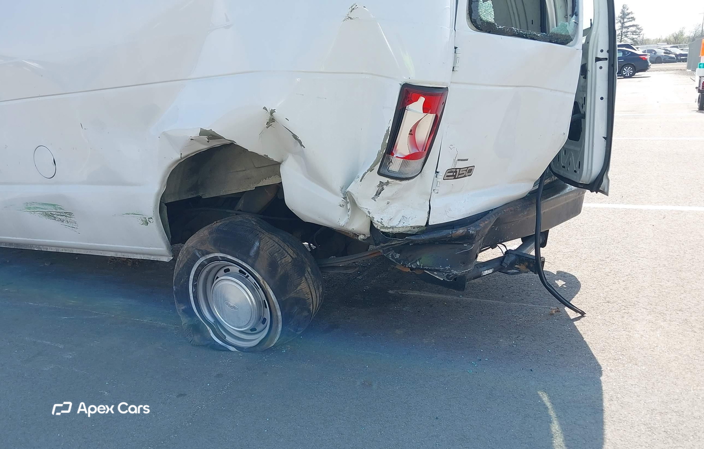 Ford Transit 2000