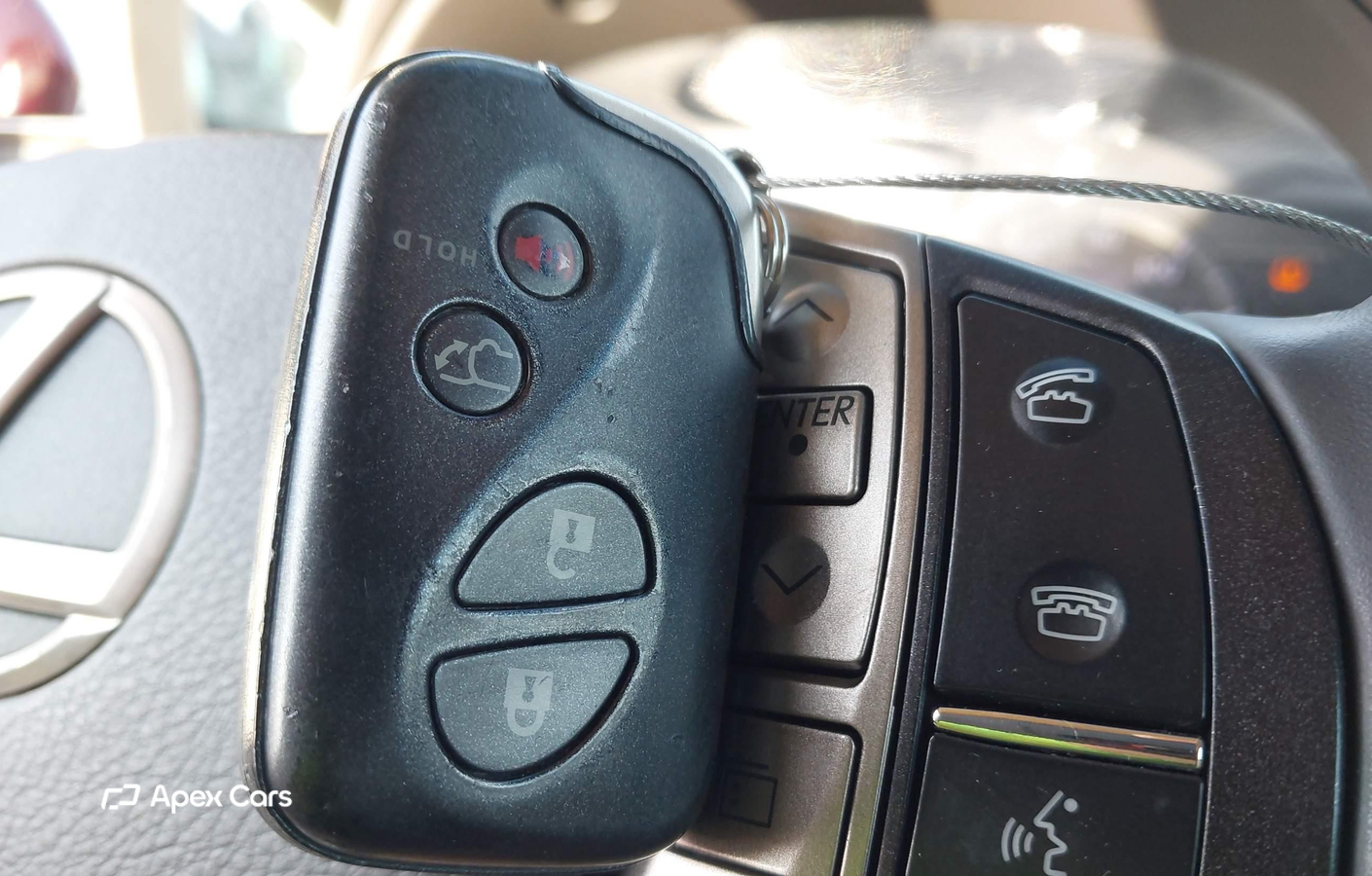 Lexus RX 2014