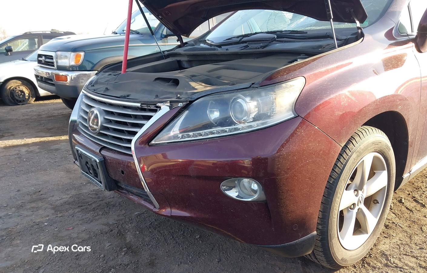 Lexus RX 2014