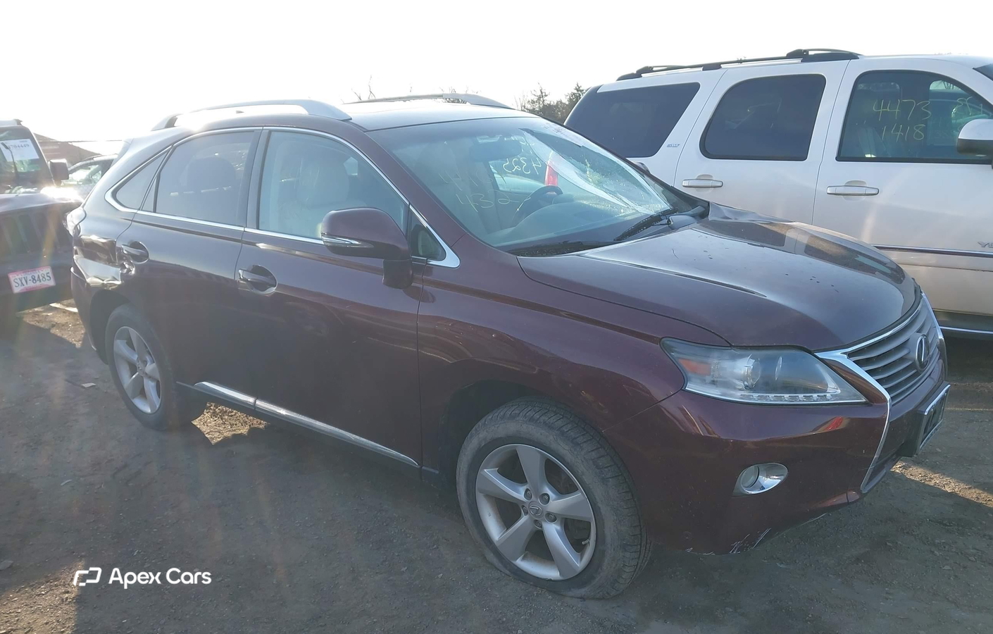 Lexus RX 2014