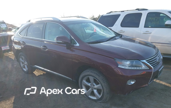 Lexus RX 2014 - Image 1 of 18