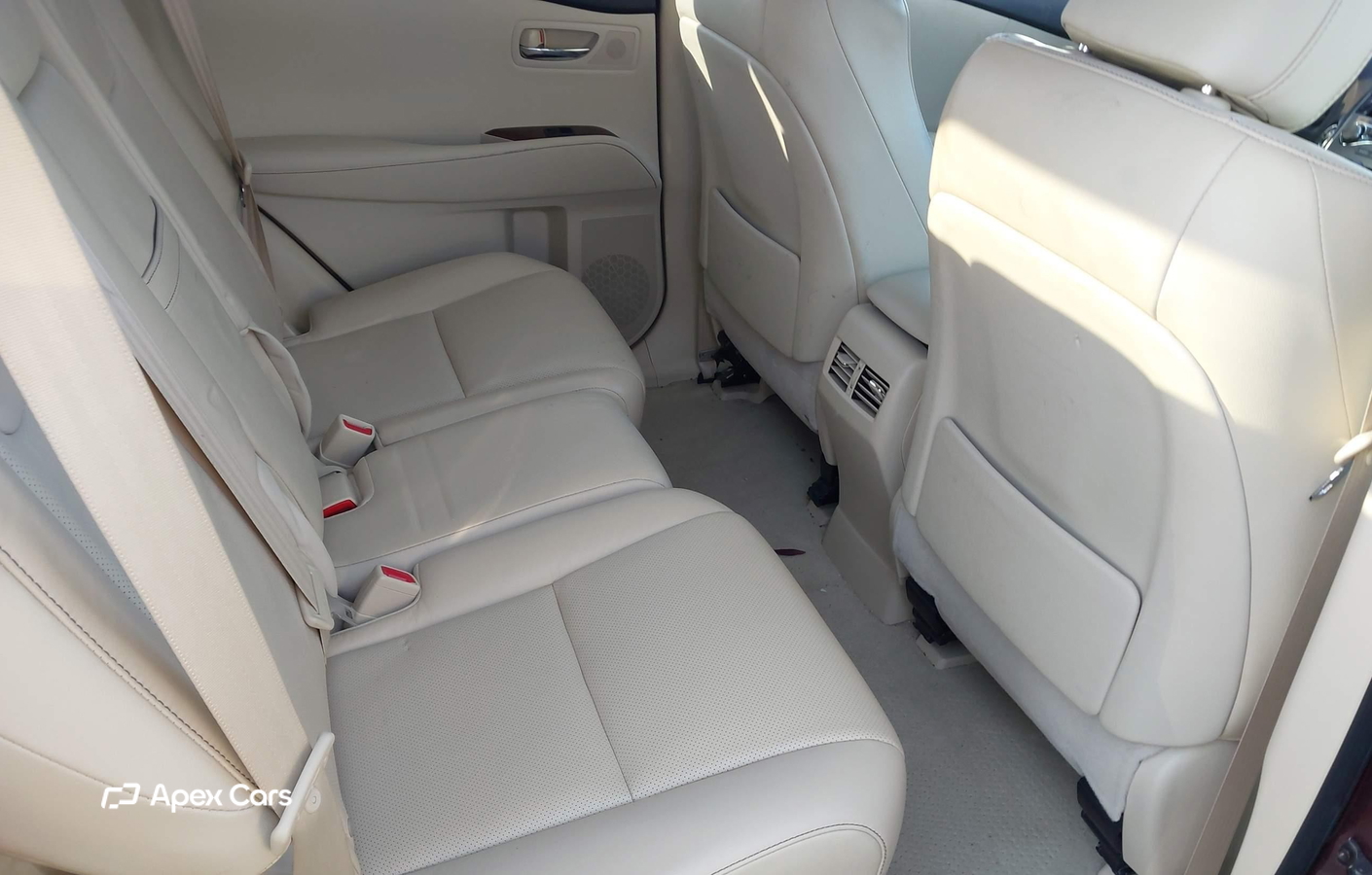 Lexus RX 2014