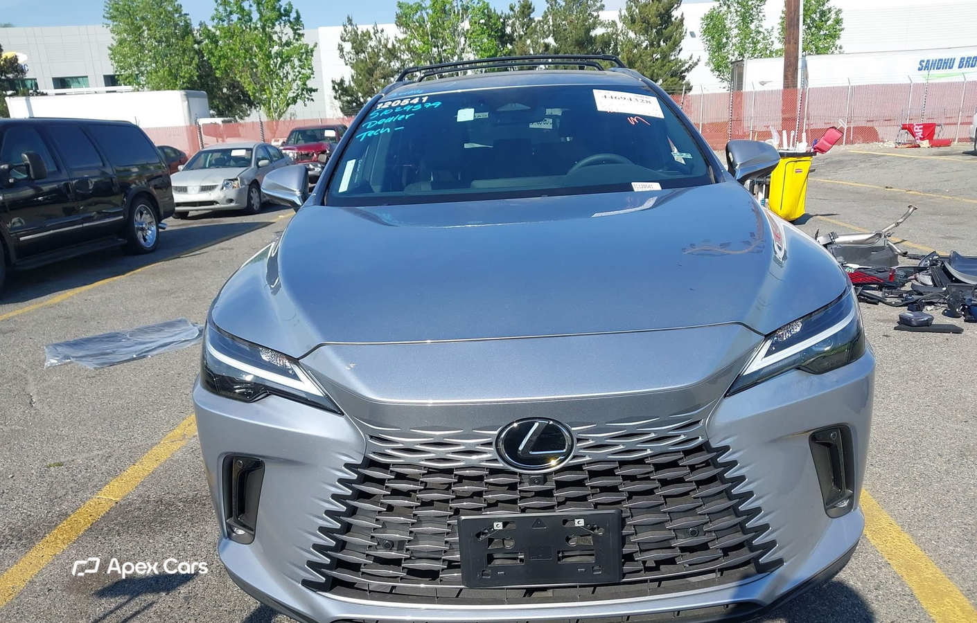 Lexus RX 2026