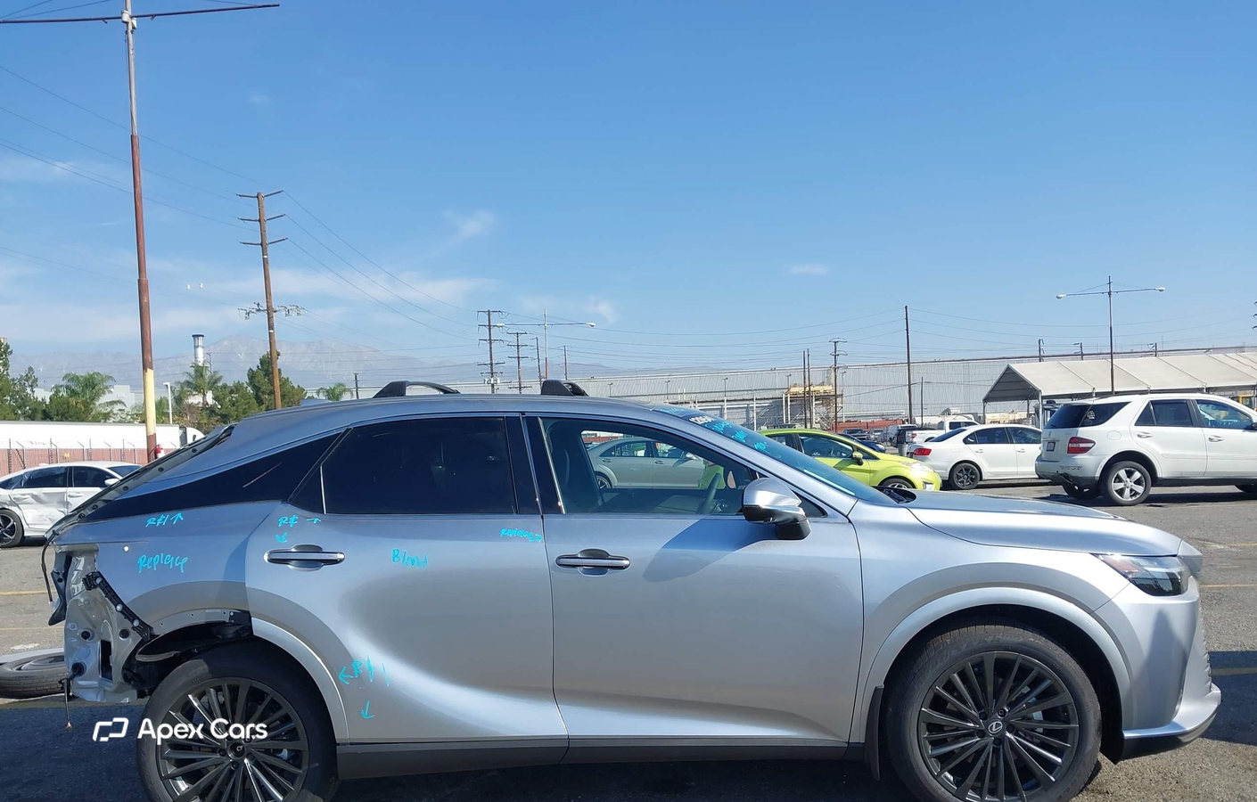 Lexus RX 2026