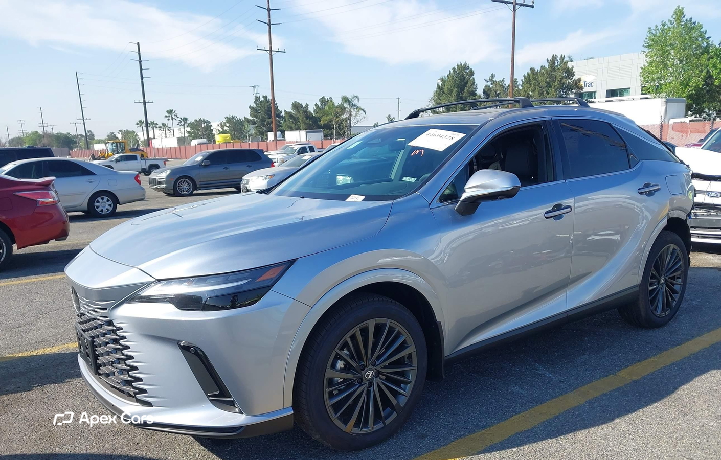 Lexus RX 2026