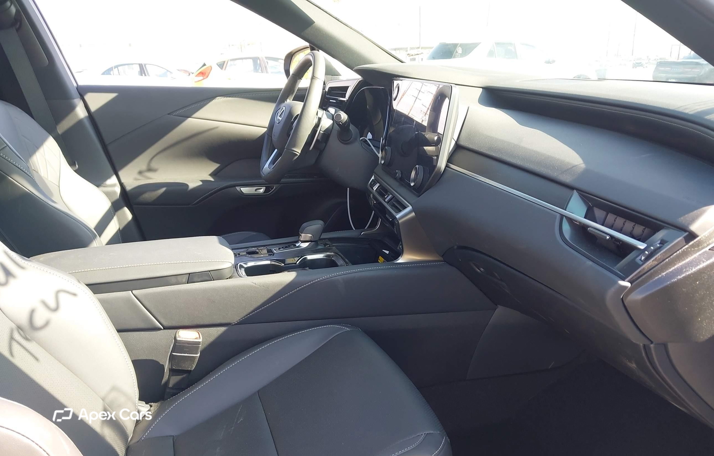 Lexus RX 2026