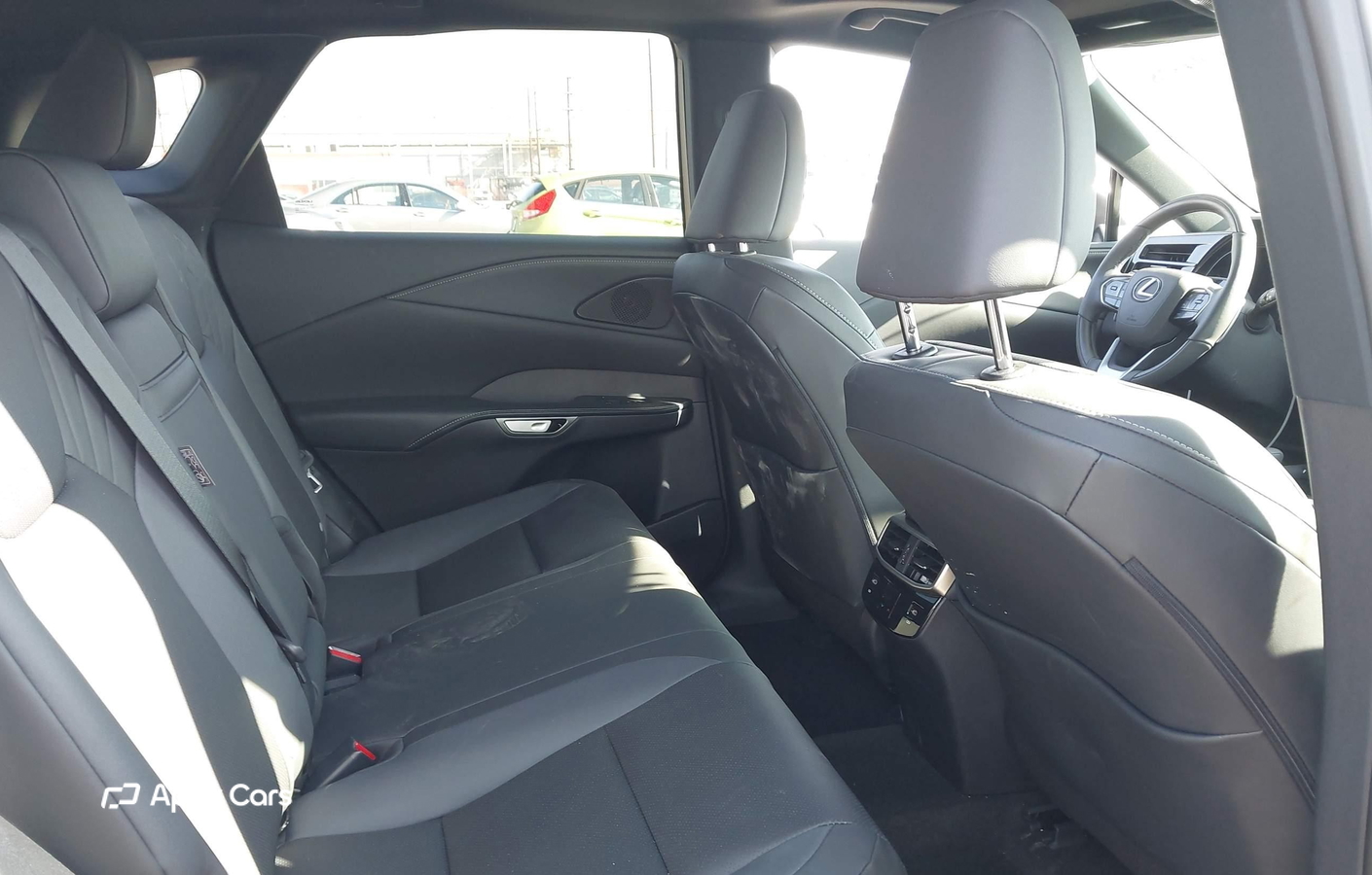 Lexus RX 2026