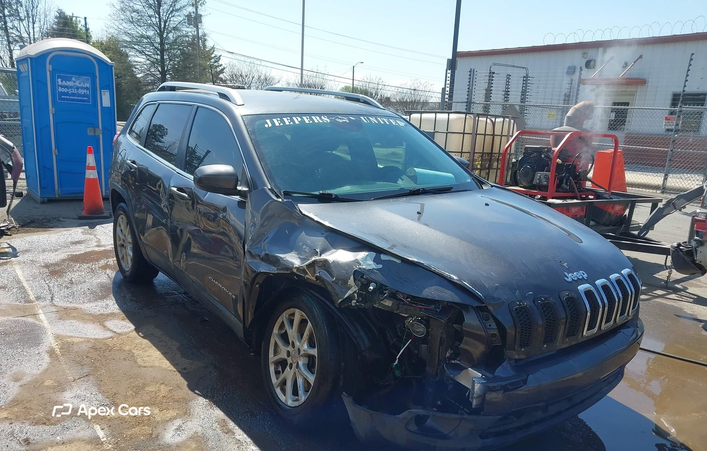 Jeep Cherokee 2015