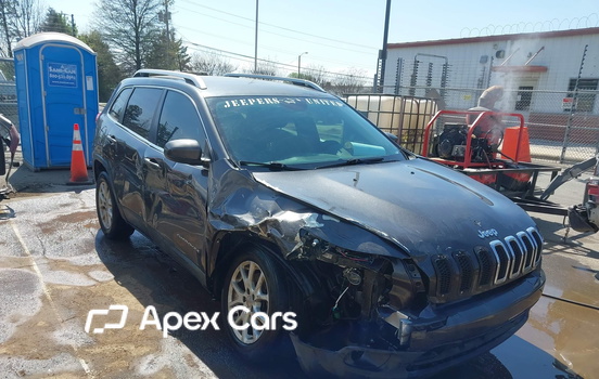 Jeep Cherokee 2015 - Image 1 of 17