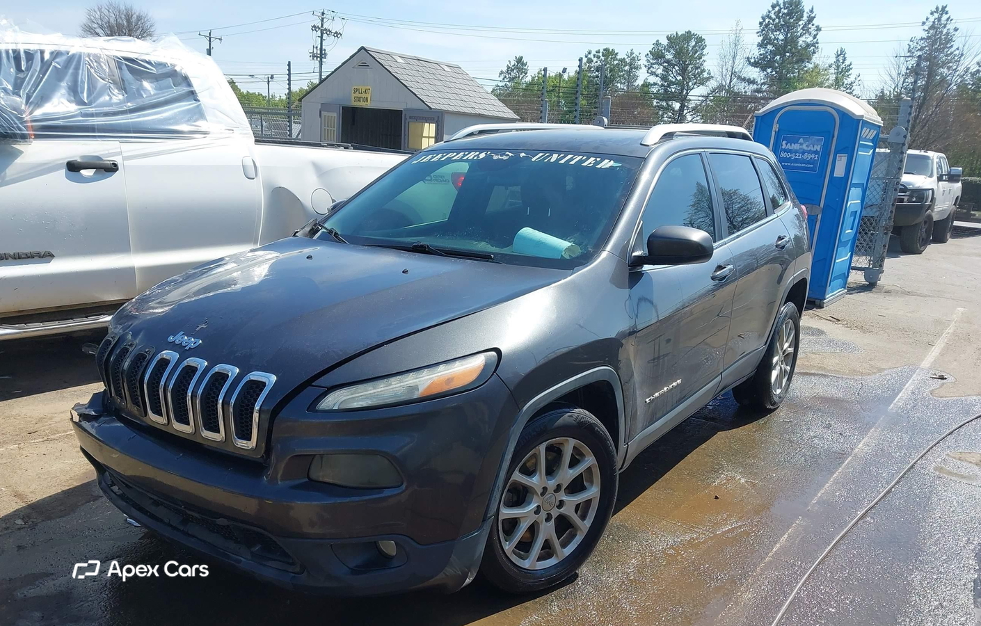 Jeep Cherokee 2015