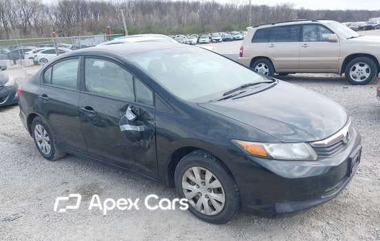 Honda Civic 2012 - Image 1 of 11