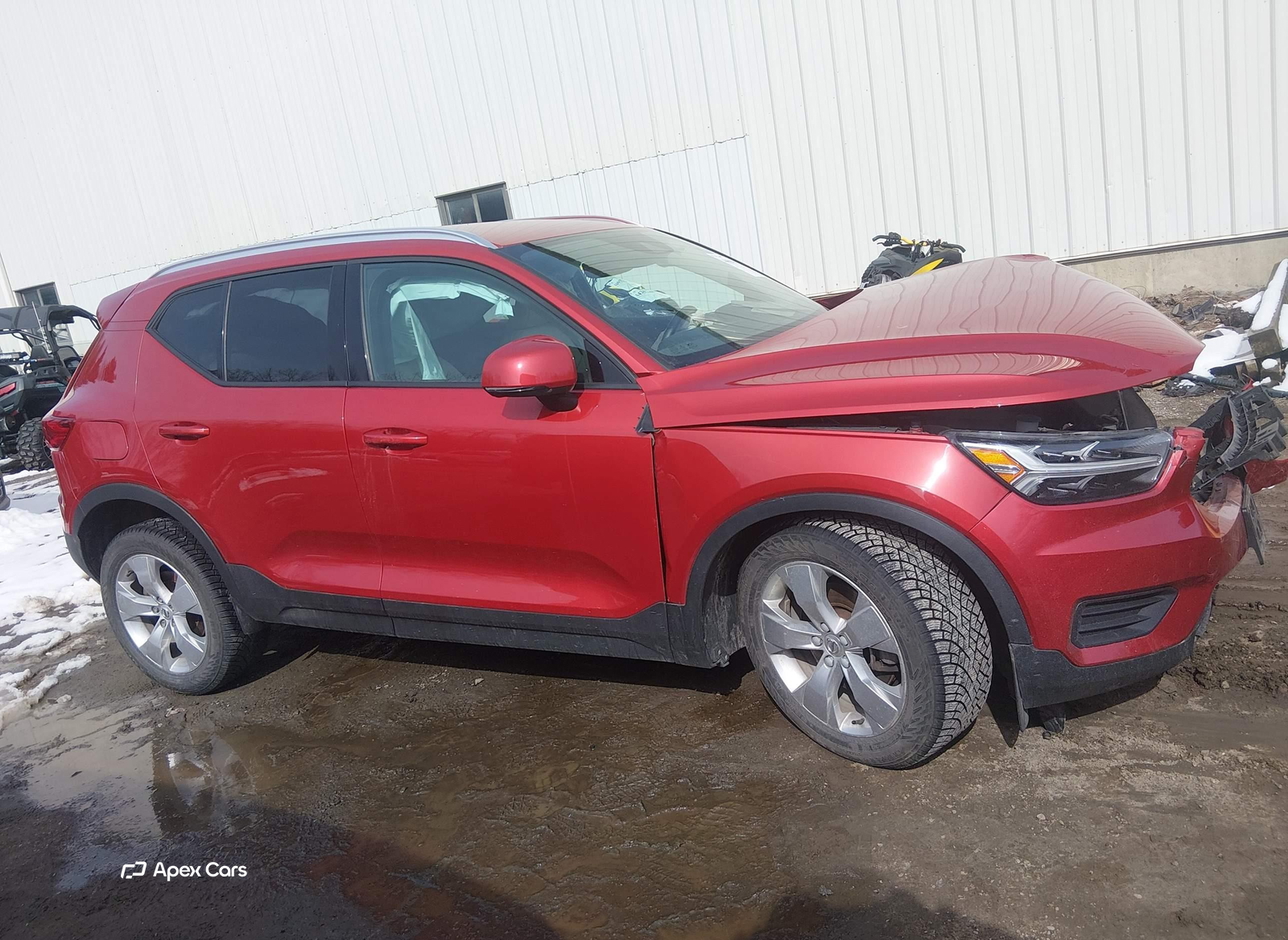 Volvo XC40 2020