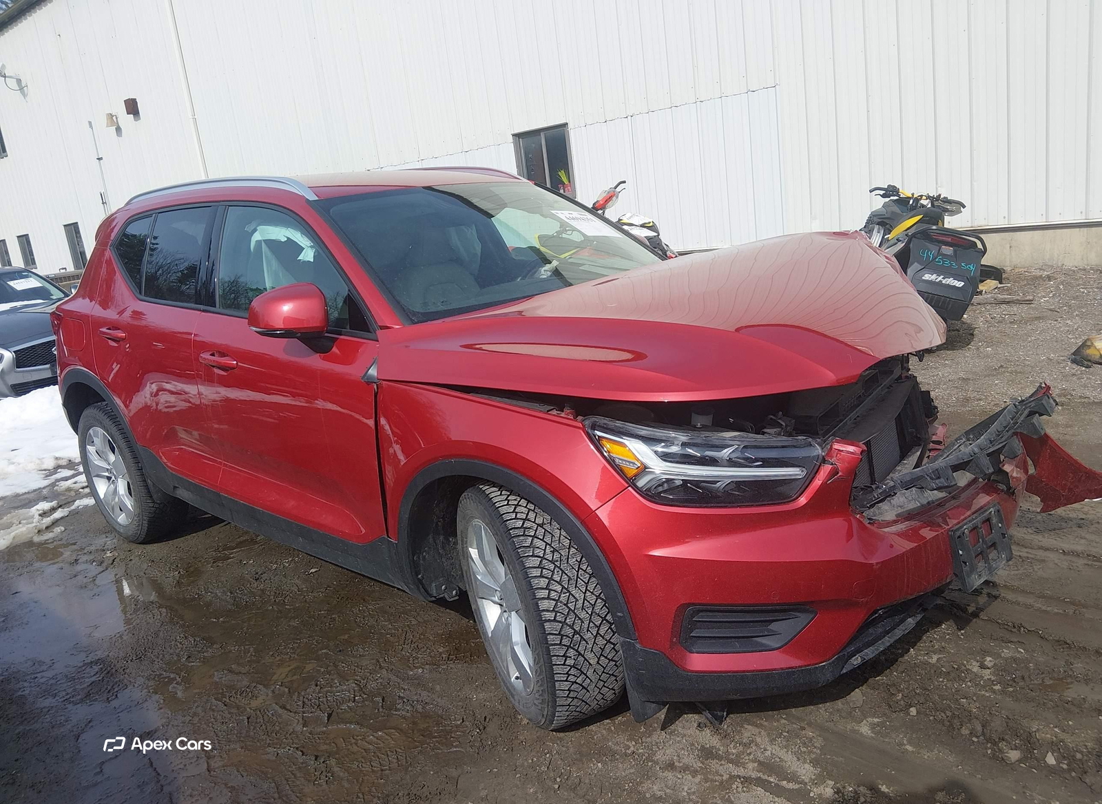 Volvo XC40 2020